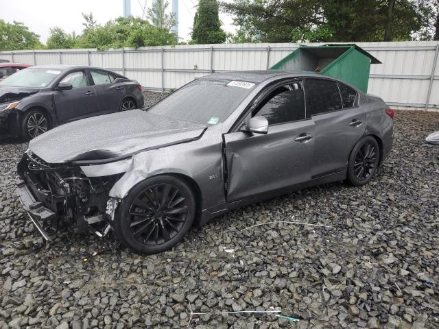 Vin: jn1ev7ar1jm433482, lot: 57093905, infiniti q50 luxe 2018 img_1