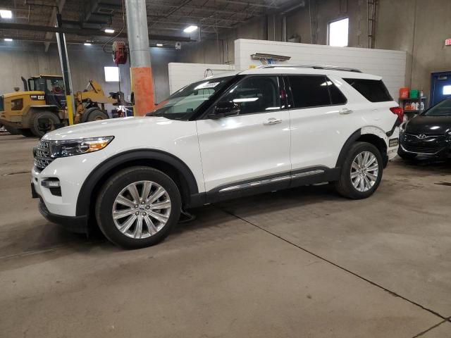 Vin: 1fmsk8fh9pga15589, lot: 54182055, ford explorer limited 2023 img_1