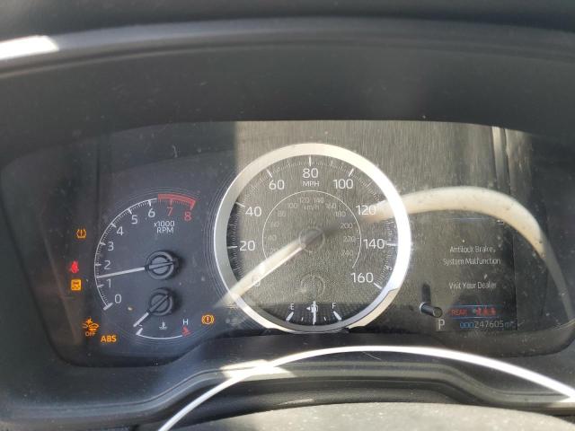 2021 TOYOTA COROLLA LE - 5YFEPMAE8MP186093