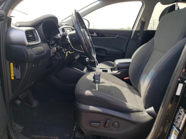 2016 KIA SORENTO LX - 5XYPG4A38GG119798