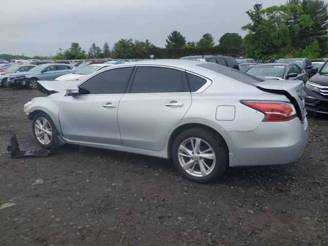 Vin: 1n4al3ap0fc141365, lot: 55875905, nissan altima 2.5 20152