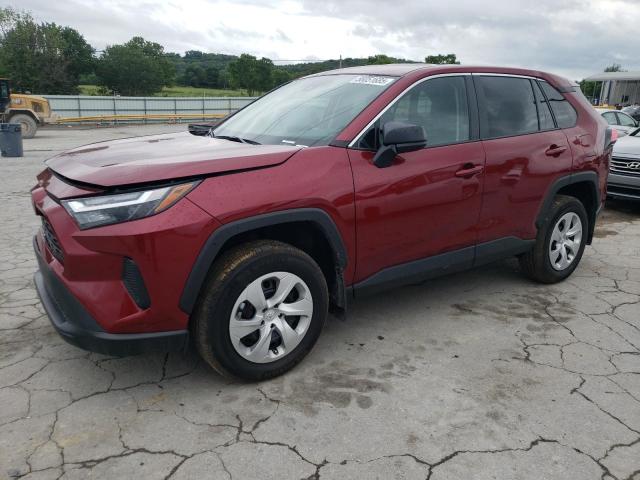 Vin: 2t3f1rfv0rw486414, lot: 56051685, toyota rav4 le 2024 img_1