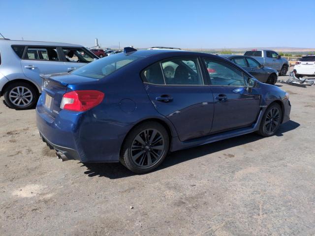 SUBARU WRX 2020 blue  gas JF1VA1A60L9820712 photo #4