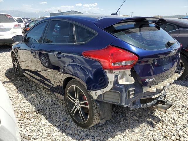 Vin: 1fadp3l91hl307685, lot: 59109555, ford focus st 20172