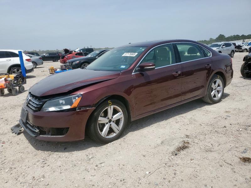 VOLKSWAGEN PASSAT SE