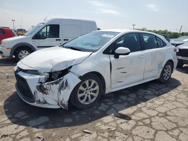 Vin: 5yfepmae7mp200727, lot: 57156755, toyota corolla le 2021 img_1