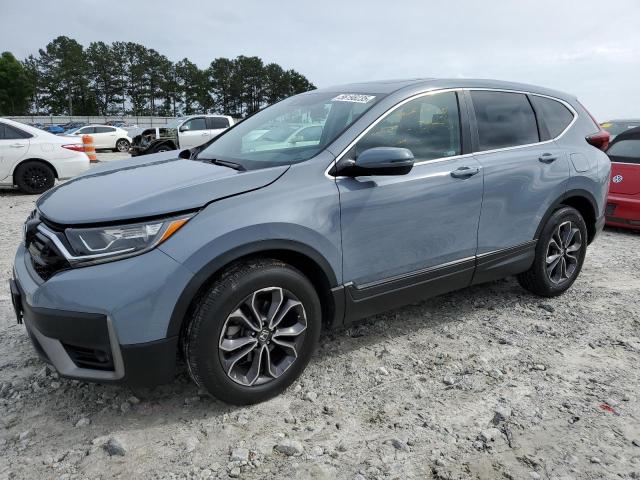 Vin: 2hkrw2h57lh630042, lot: 56198235, honda crv ex 2020 img_1
