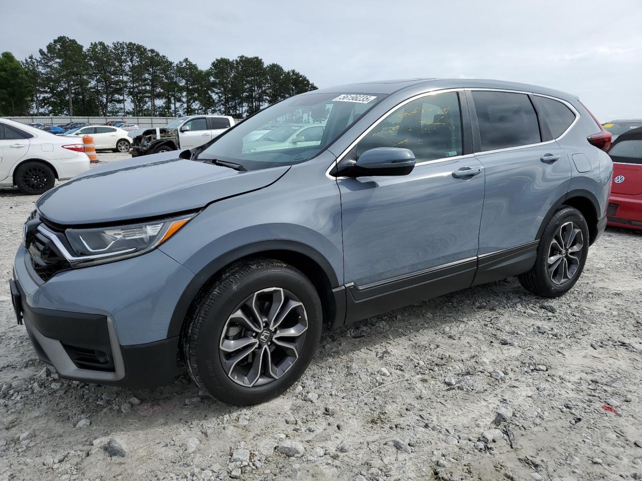 HONDA CR-V EX