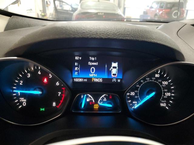 2017 FORD ESCAPE SE - 1FMCU9G90HUA69507
