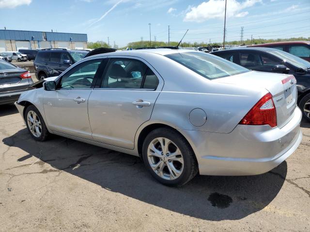 Vin: 3fahp0hgxcr198032, lot: 56232155, ford fusion se 20122