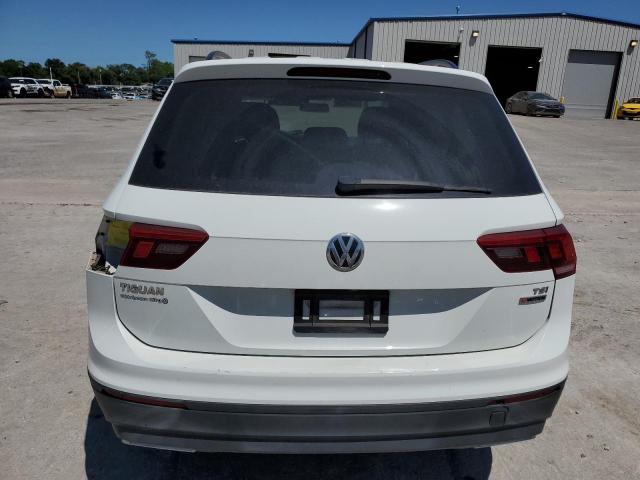 2018 VOLKSWAGEN TIGUAN S - 3VV0B7AX7JM065958