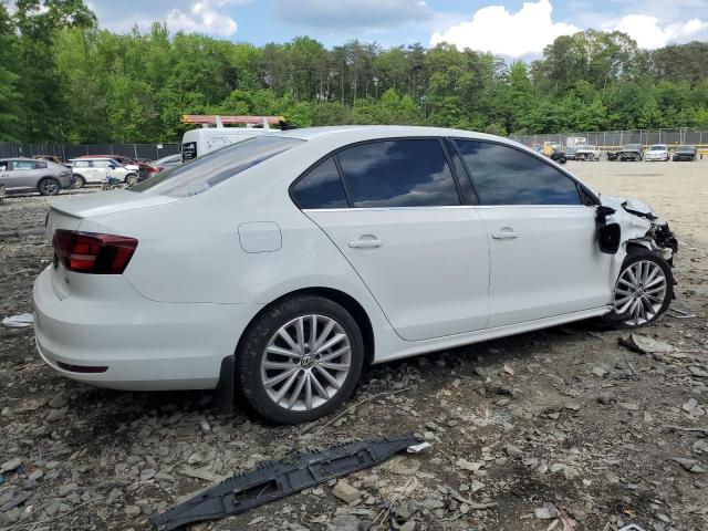 2016 VOLKSWAGEN JETTA SEL 3VWL17AJ3GM222207