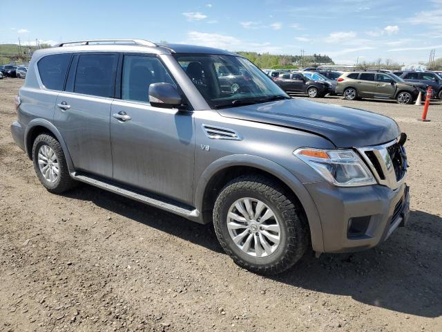 Vin: jn8ay2nc3k9587809, lot: 56055275, nissan armada sv 20194