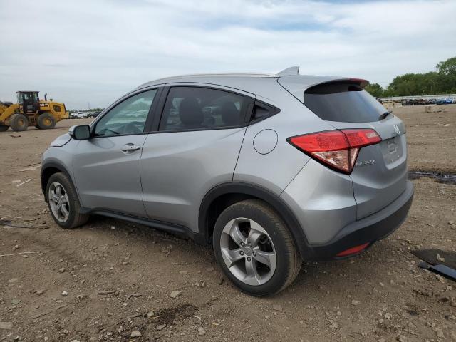 Vin: 3czru6h75hm705721, lot: 57725665, honda hr-v exl 20172