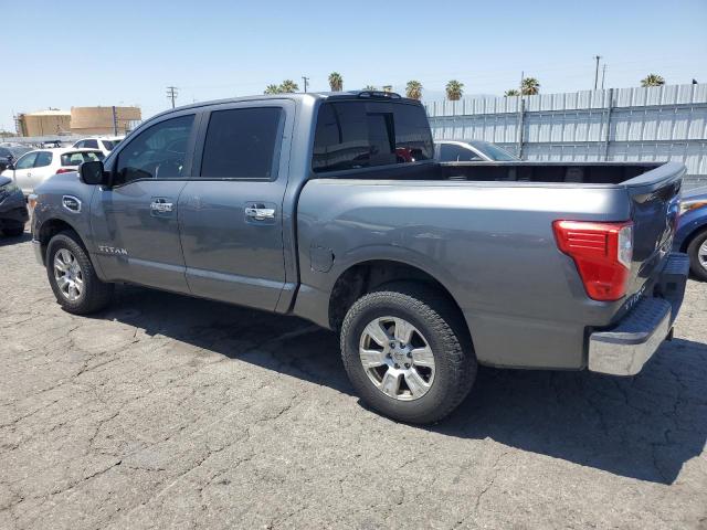 Vin: 1n6aa1ej2hn521497, lot: 56995305, nissan titan s 20172