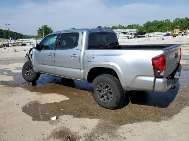 Vin: 3tmcz5an5pm626550, lot: 56658315, toyota tacoma double cab 20232