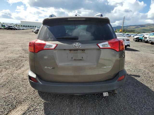 2015 TOYOTA RAV4 LIMIT - JTMYFREV9FD066185