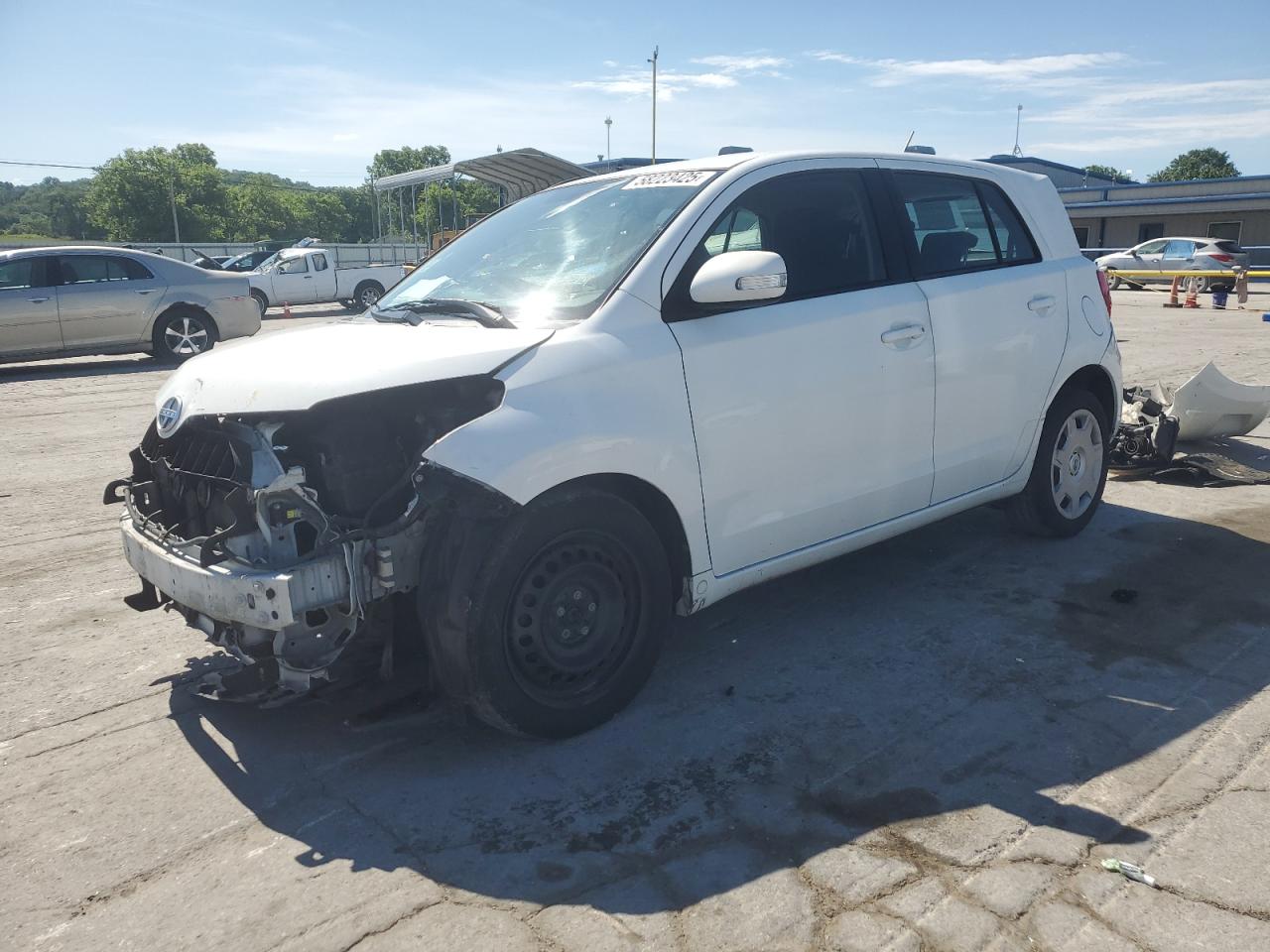 TOYOTA SCION XD