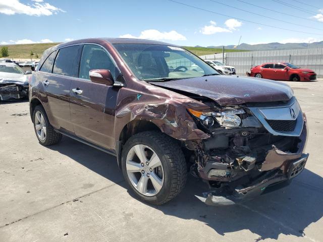 Vin: 2hnyd2h66bh506386, lot: 57608365, acura mdx technology 20114