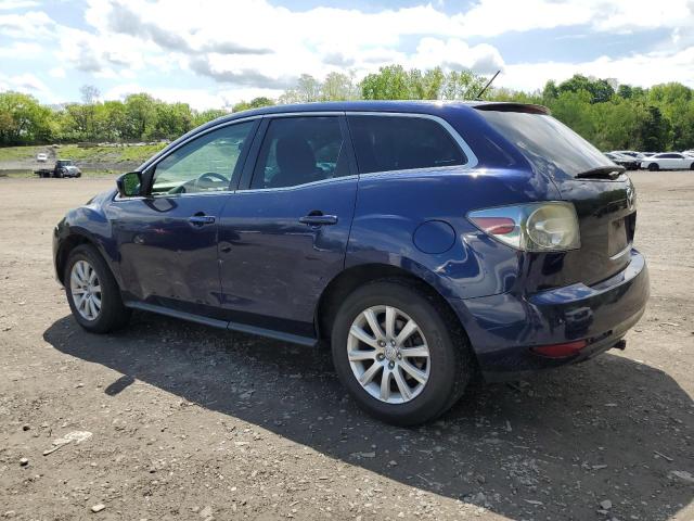 MAZDA CX-7 2010 blue  gas JM3ER2WM0A0300891 photo #3