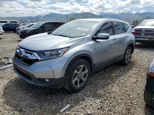 Vin: 5j6rw2h84jl004459, lot: 57524175, honda crv exl 2018 img_1