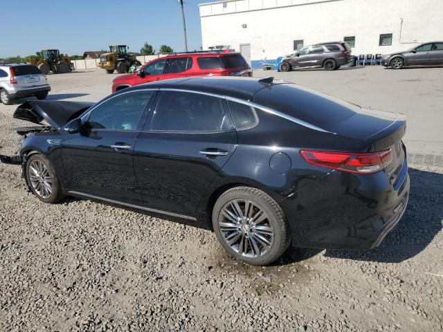 Vin: 5xxgv4l26jg206377, lot: 58848385, kia optima sxl 20182