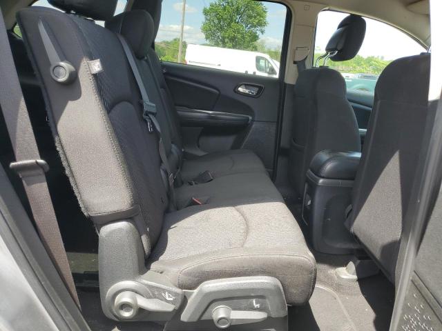 2017 DODGE JOURNEY SX 3C4PDDBG6HT592653
