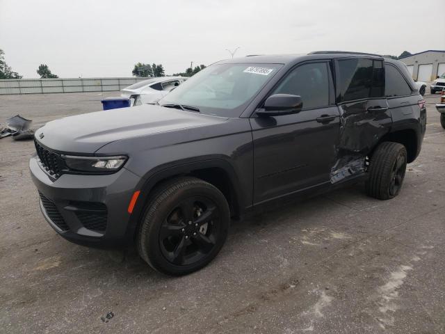 Vin: 1c4rjgag0rc264338, lot: 56797895, jeep grand cher laredo 2024 img_1