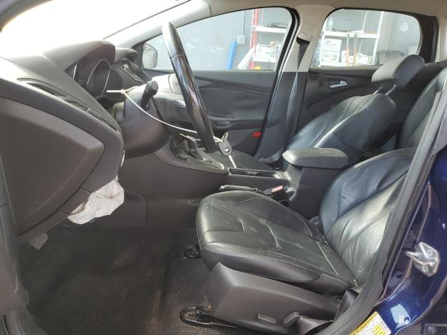 2016 FORD FOCUS SE - 1FADP3K22GL228738