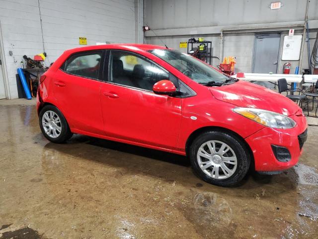 Vin: jm1de1kz9e0183345, lot: 56153295, mazda 2 sport 20144