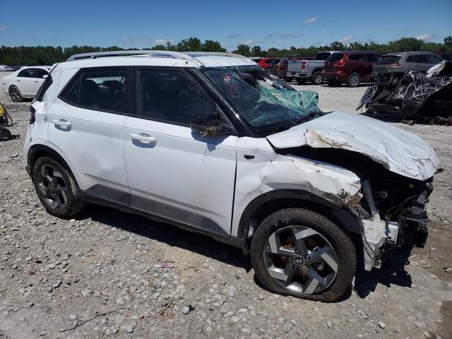 Vin: kmhrc8a36nu159266, lot: 57835655, hyundai venue sel 20224