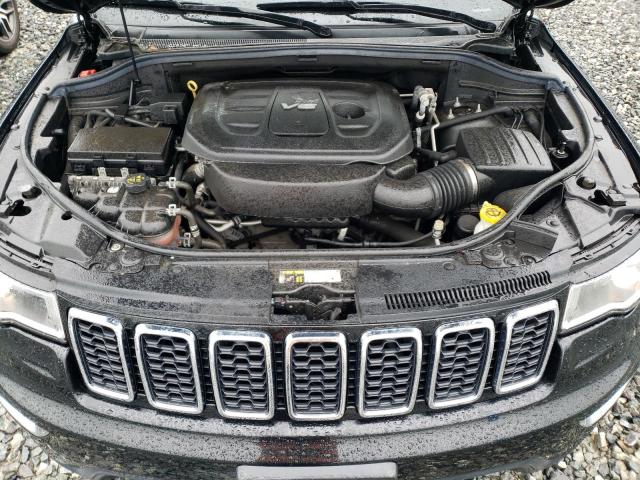 2017 JEEP GRAND CHER - 1C4RJFAG2HC754157