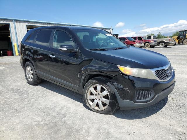 Vin: 5xykt3a11cg202353, lot: 57578885, kia sorento base 20124