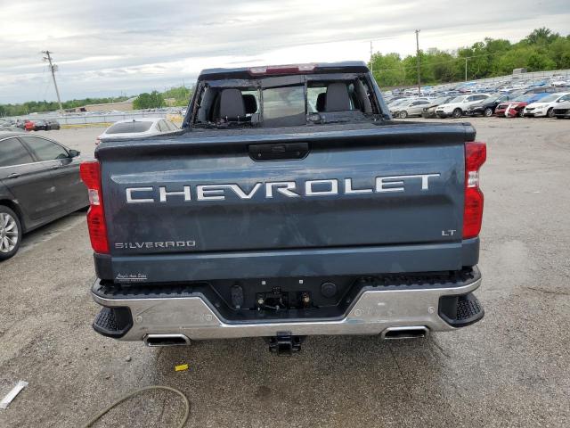 2020 CHEVROLET SILVERADO - 1GCUYDED9LZ113300