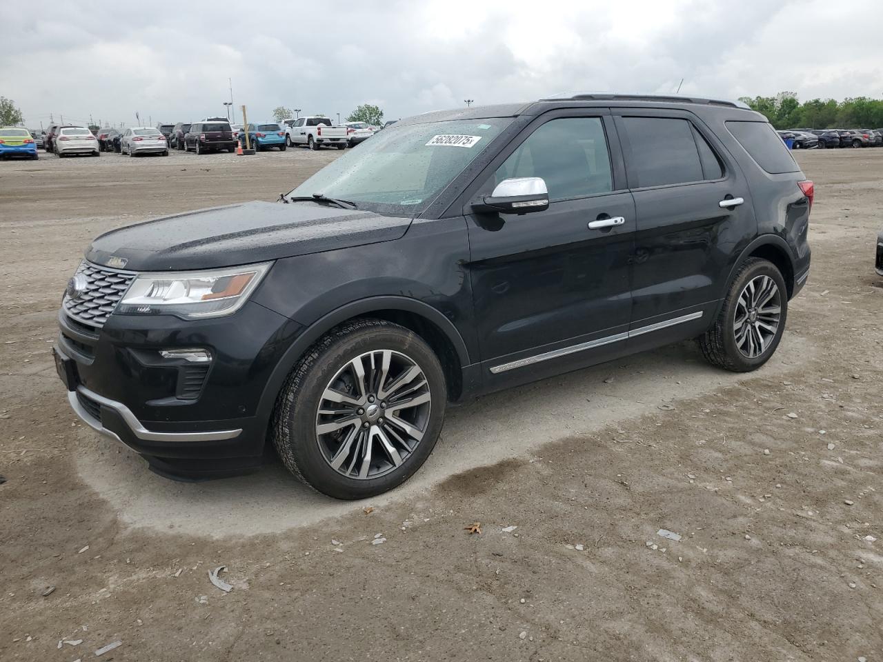 FORD EXPLORER 2018