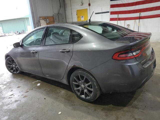 Vin: 1c3cdfbb0fd410905, lot: 56023845, dodge dart sxt 20152