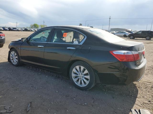 Vin: 1hgcr2f83ea062796, lot: 56730505, honda accord exl 20142