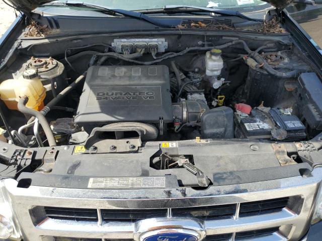 2011 FORD ESCAPE XLT - 1FMCU9DGXBKA90337