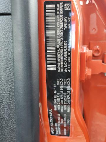 2020 JEEP RENEGADE S ZACNJAAB4LPL76270