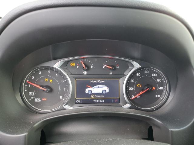 2019 GMC TERRAIN SL - 3GKALVEX8KL359671