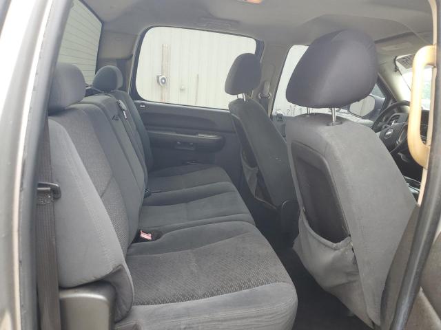 2007 CHEVROLET SILVERADO #3281654390