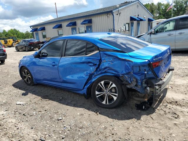 Vin: 3n1ab8cv4my226206, lot: 56290855, nissan sentra sv 20212