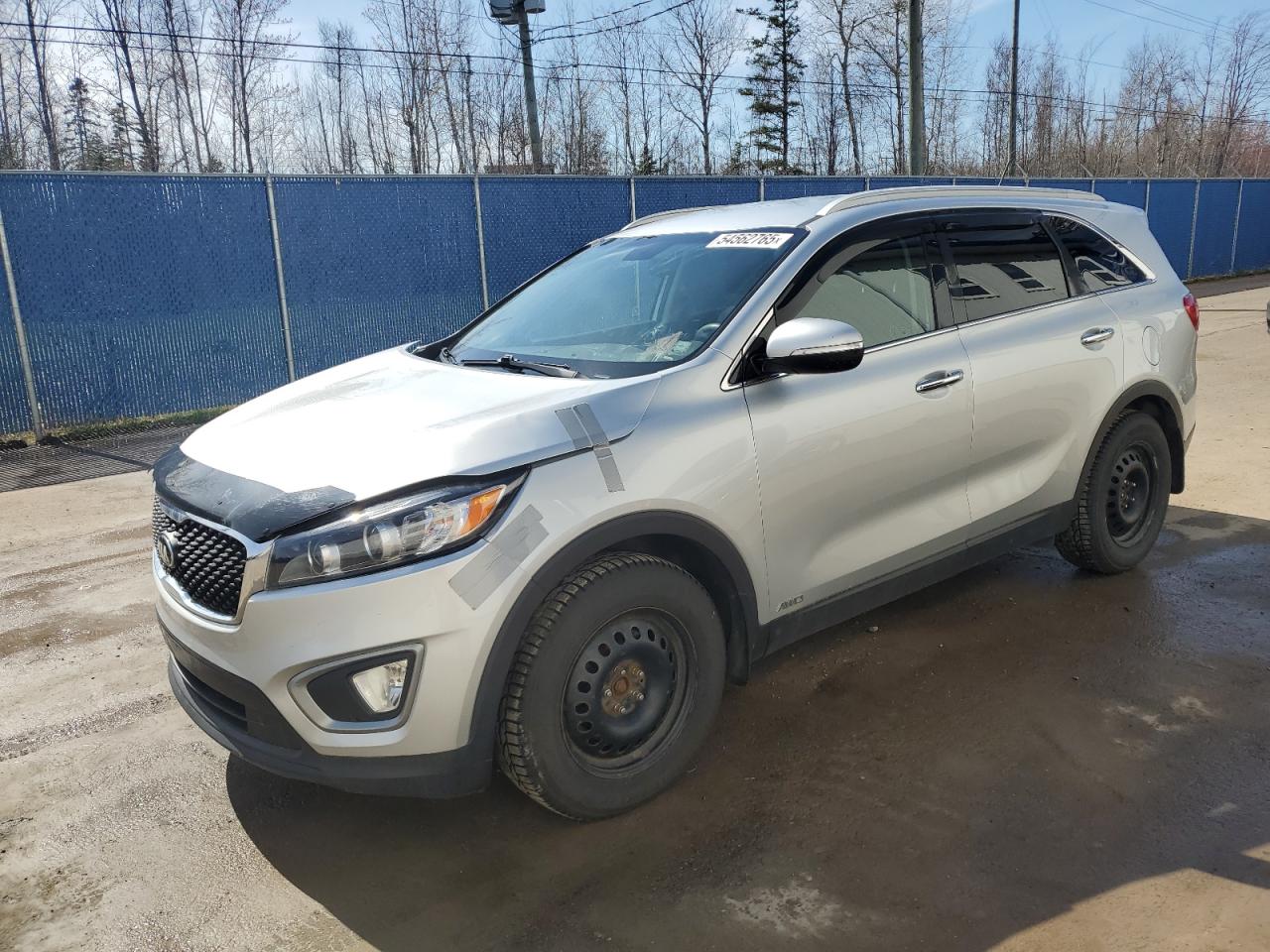 KIA SORENTO LX