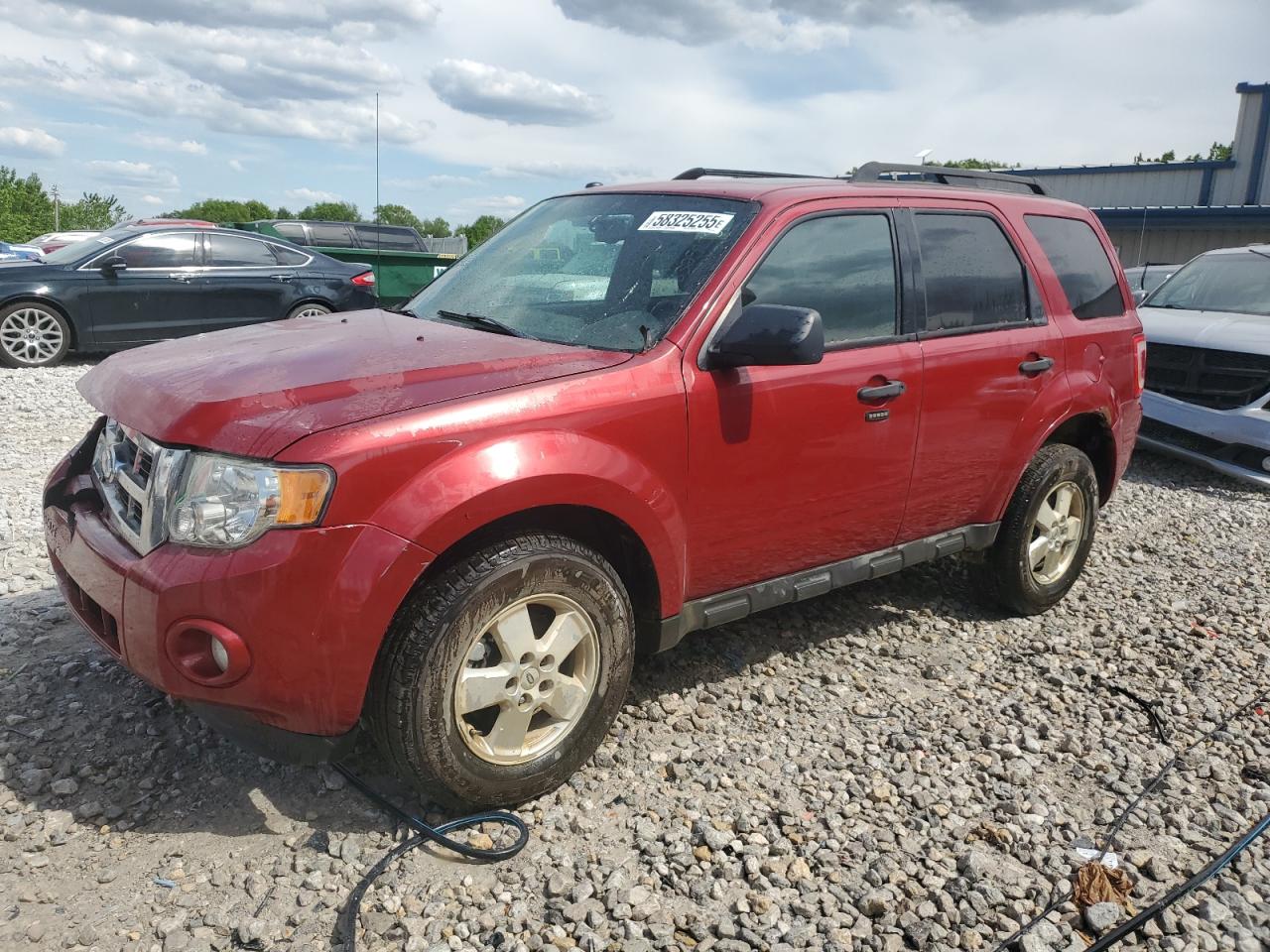 FORD ESCAPE XLT