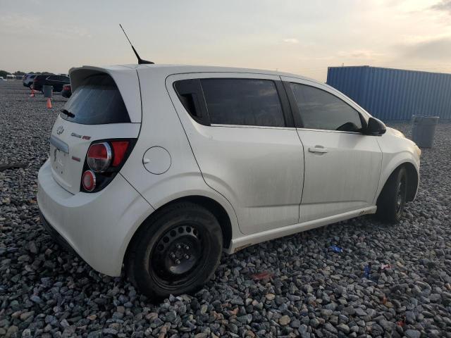 Vin: 1g1jh6sb9e4195426, lot: 58039115, chevrolet sonic rs 20143