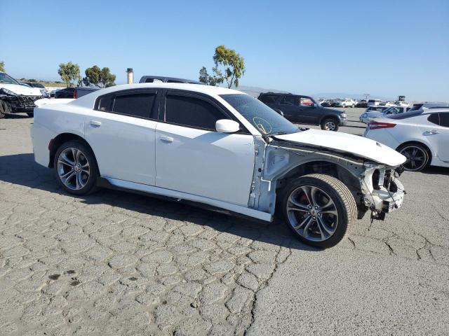 Vin: 2c3cdxhg1kh567137, lot: 55426345, dodge charger gt 20194