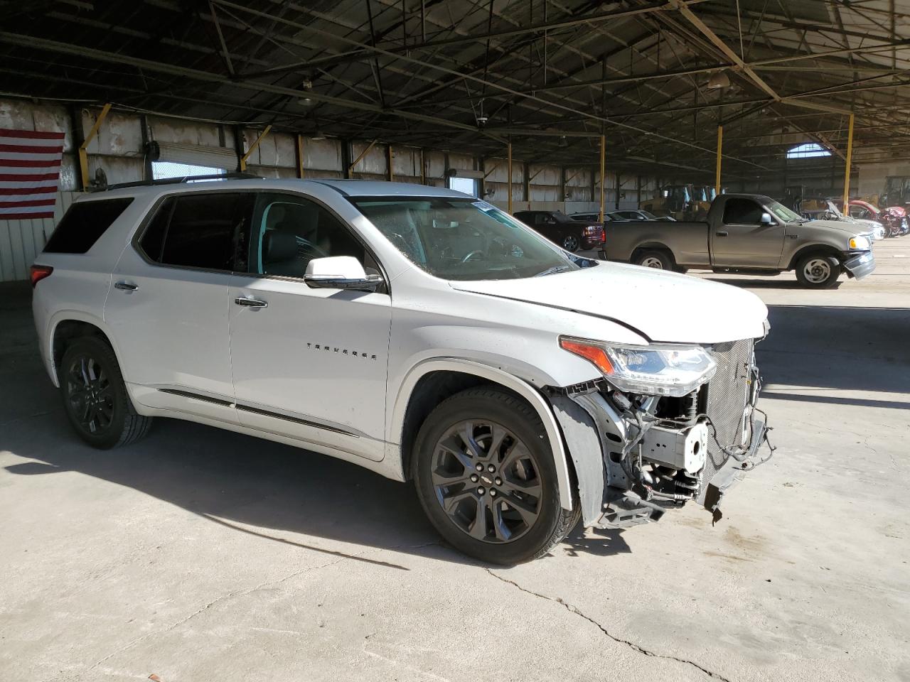 CHEVROLET TRAVERSE 2019