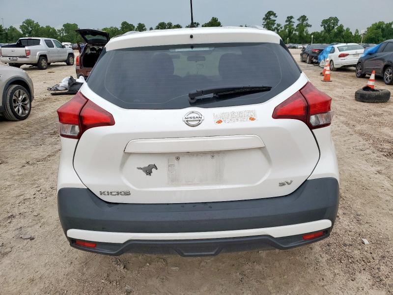 2018 NISSAN KICKS S - 3N1CP5CU4JL513084