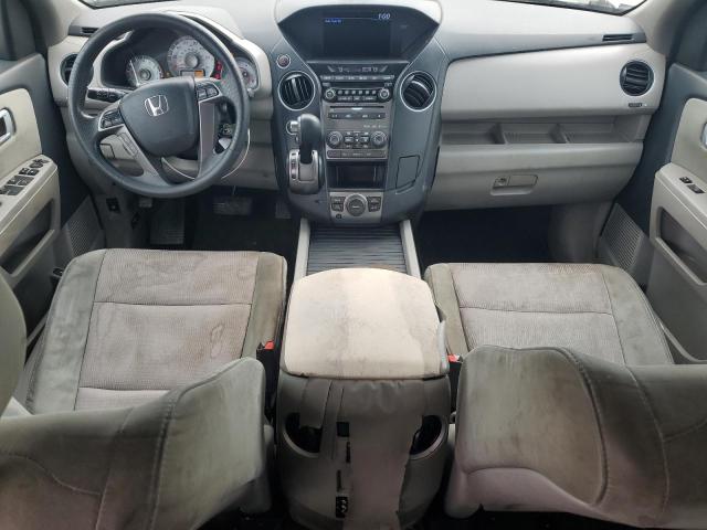 2015 HONDA PILOT SE 5FNYF4H30FB008035