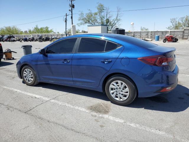 Vin: 5npd74lf4lh523193, lot: 55484285, hyundai elantra se 20202